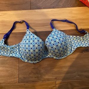 Victoria secret uplift semi Demi